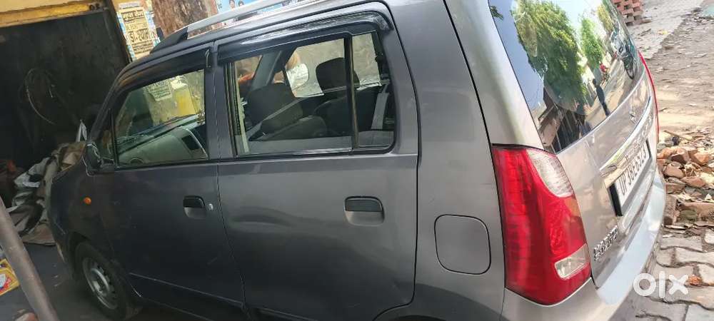 Maruti Suzuki Wagon R 2016