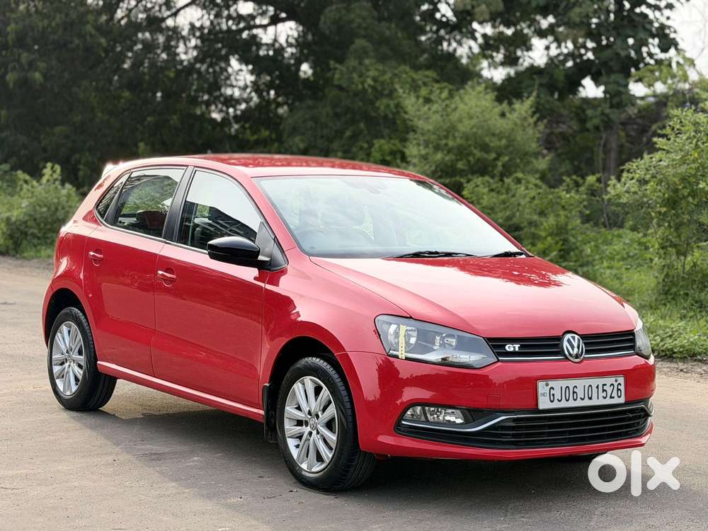 Volkswagen Polo 1.2 Gt Tsi, 2016, Petrol