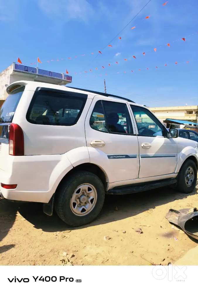 Tata Safari Storme 2013 Diesel Manual