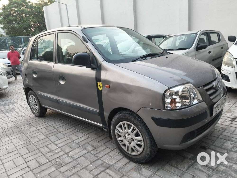 Hyundai Santro Xing Gls, 2014, Lpg