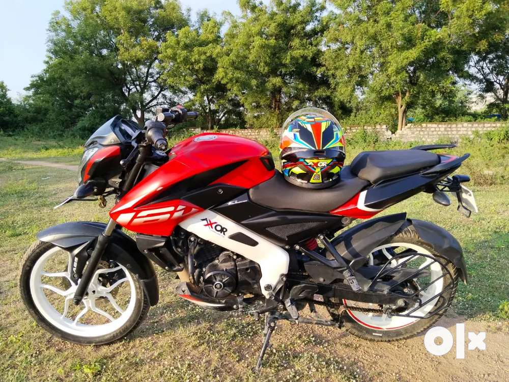 Pulsar ns 160 second best sale hand olx