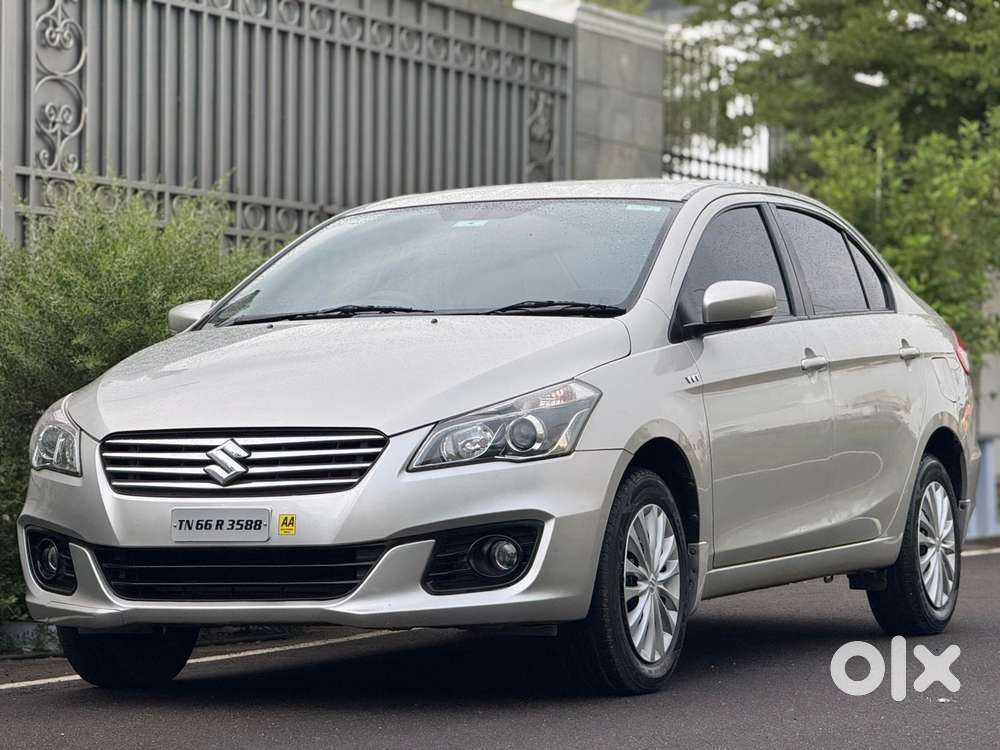 Maruti Suzuki Ciaz Vxi(o), 2015, Petrol