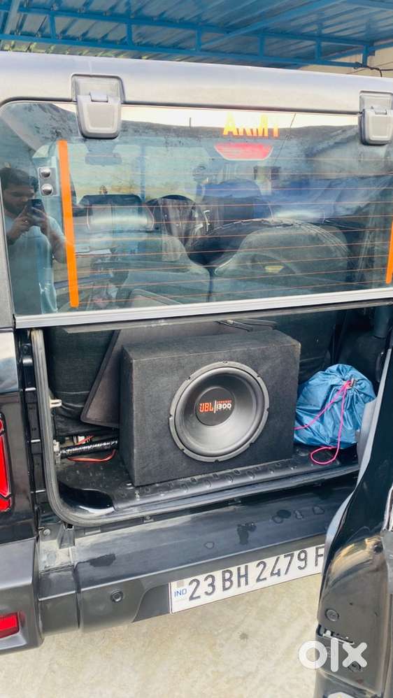 Mahindra Thar Diesel 2023
