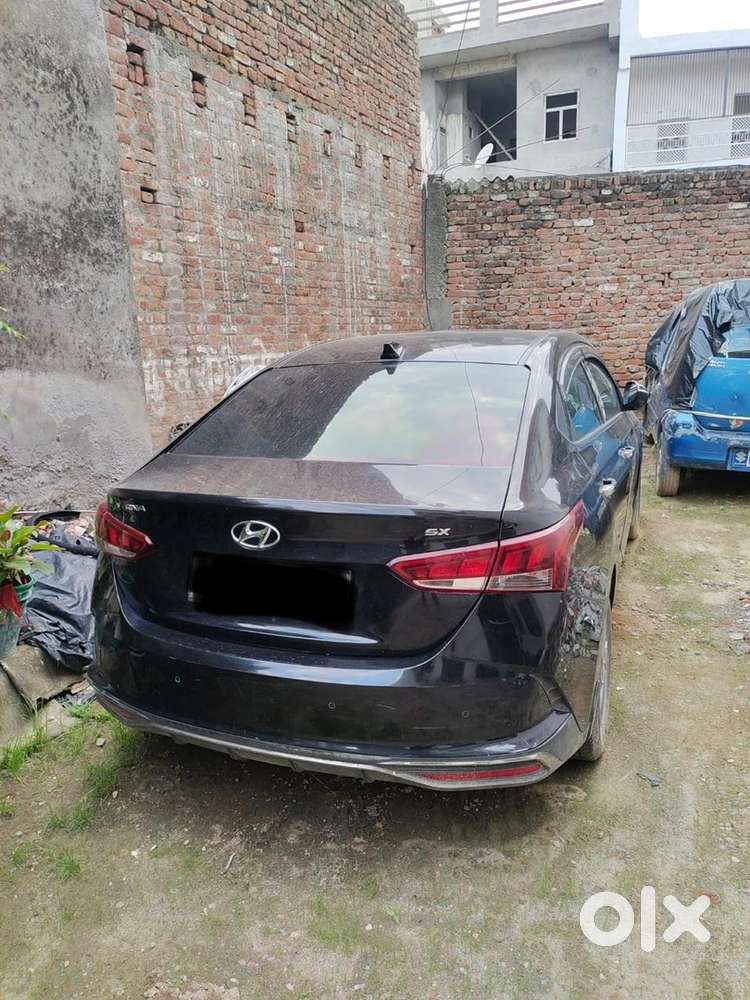 Hyundai Verna 2023 Petrol