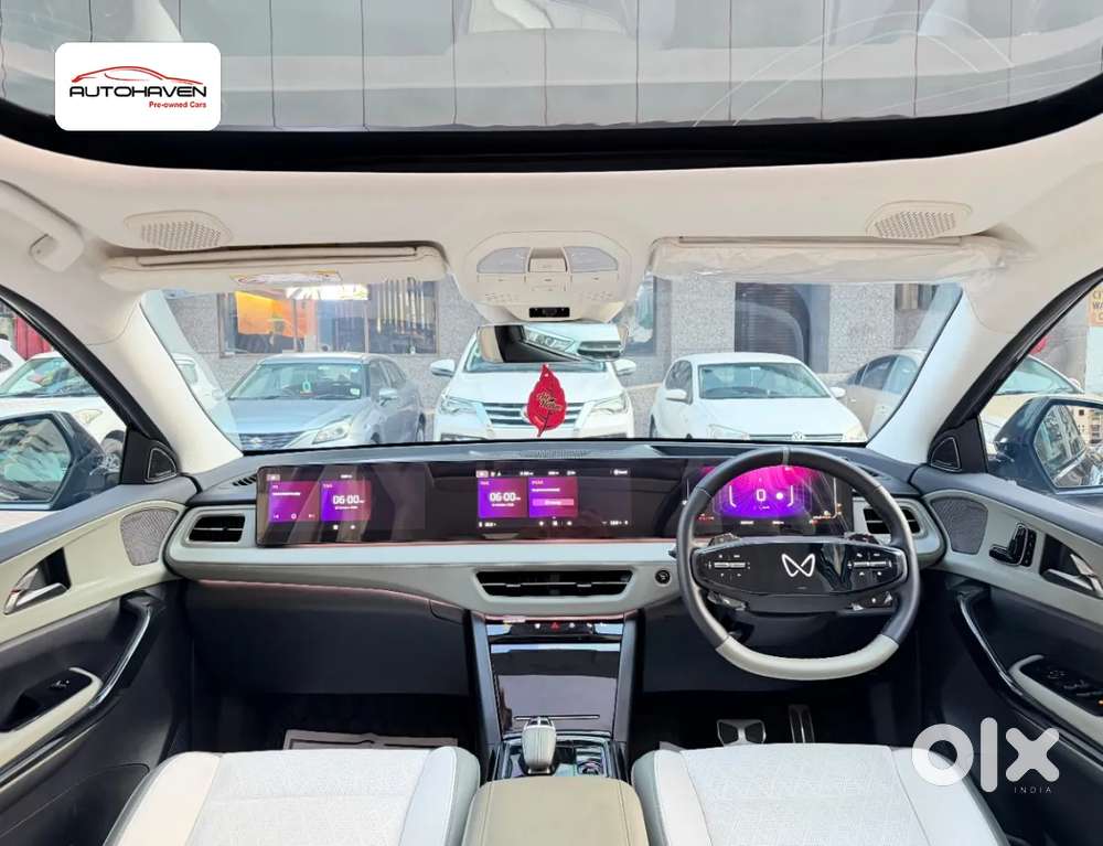 Mahindra Xev 9e Three B79 Kwh, 2025, Electric