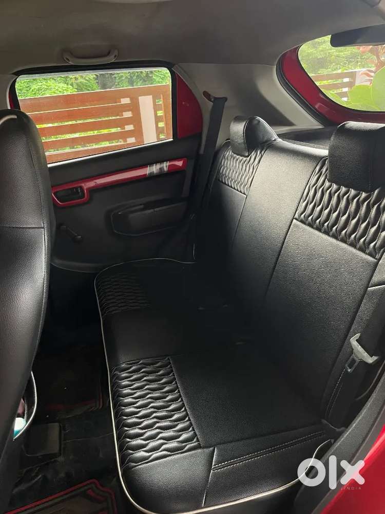 Maruti Suzuki S-presso 2022