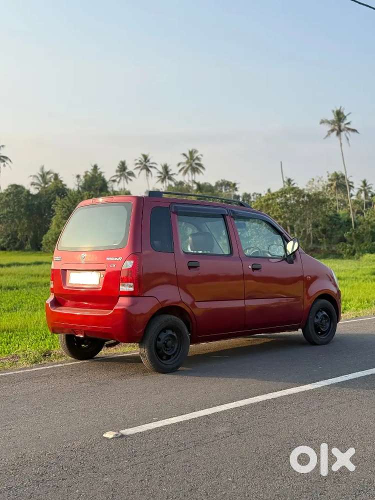 Maruti Suzuki Wagon R 2008