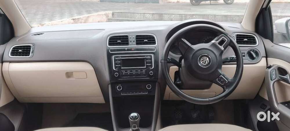 Volkswagen Vento Konekt Diesel Highline, 2014, Diesel