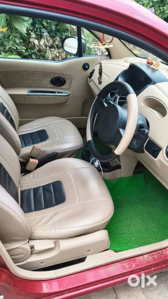 Chevrolet Spark 1.0 Ls 2012 Manual Petrol