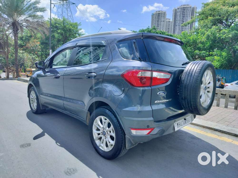 Ford Ecosport 1.5 Ti Vct At Titanium, 2013, Petrol