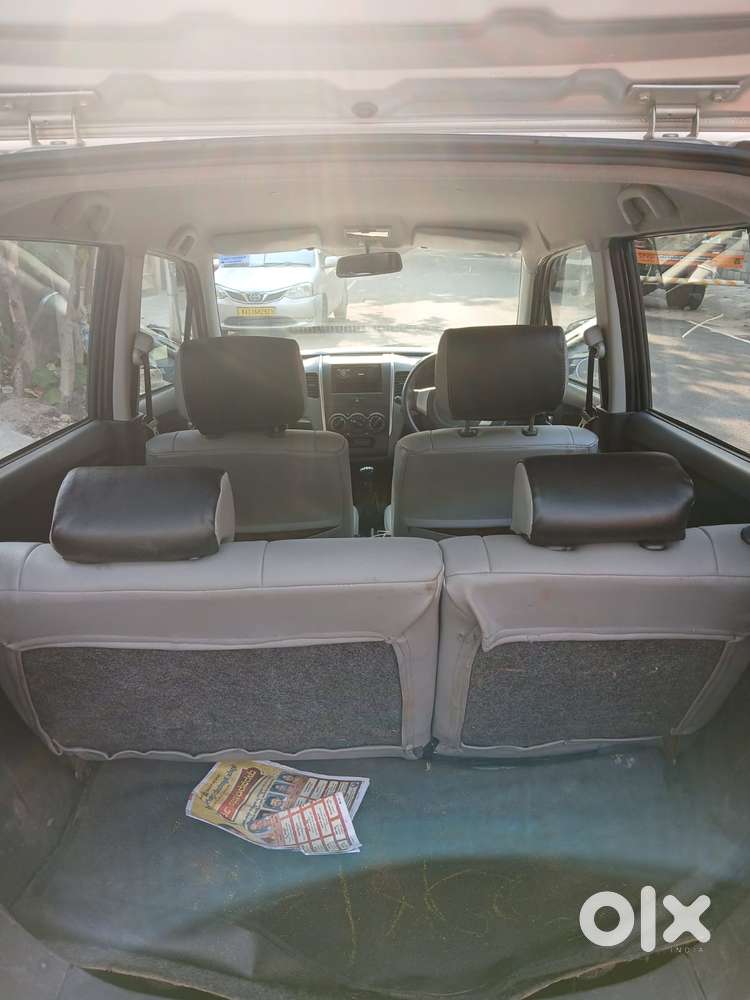 Maruti Suzuki Wagon R Lxi, 2011, Petrol