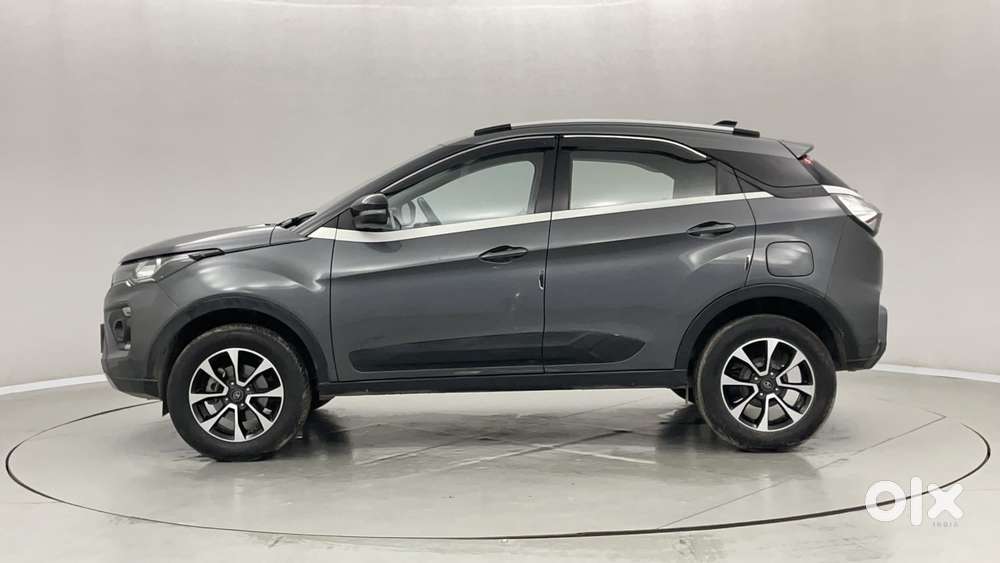 Tata Nexon 1.2 Revotron Xz Plus (s), 2021, Petrol