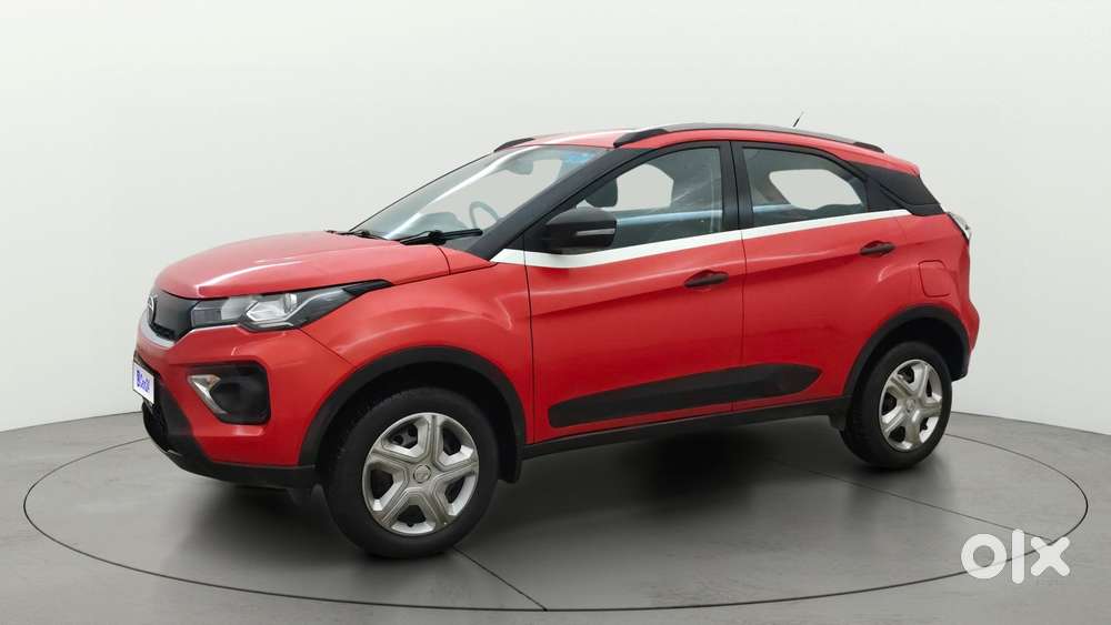 Tata Nexon 1.5 Revotorq Xma Amt (s), 2022, Petrol