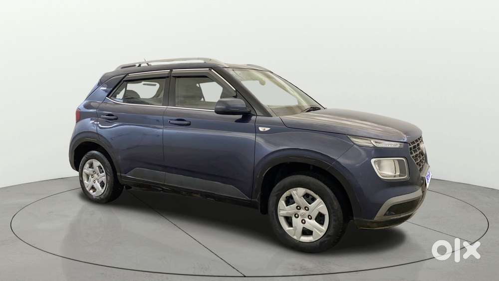 Hyundai Venue S, 2019, Petrol