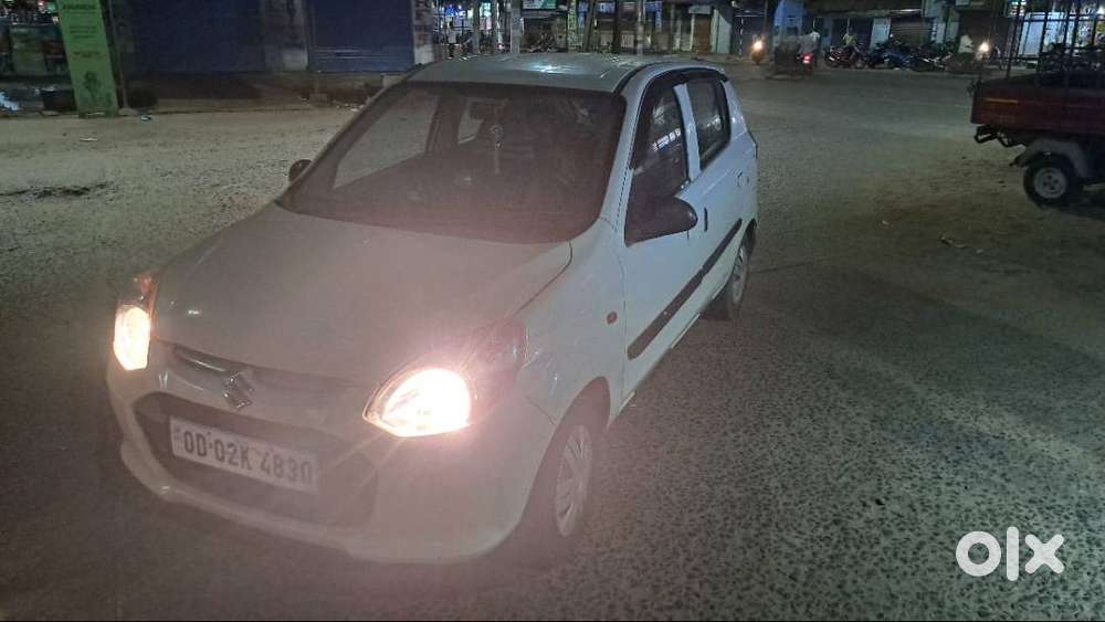 Maruti Suzuki Alto 800 2014 Petrol 72000 Km Driven