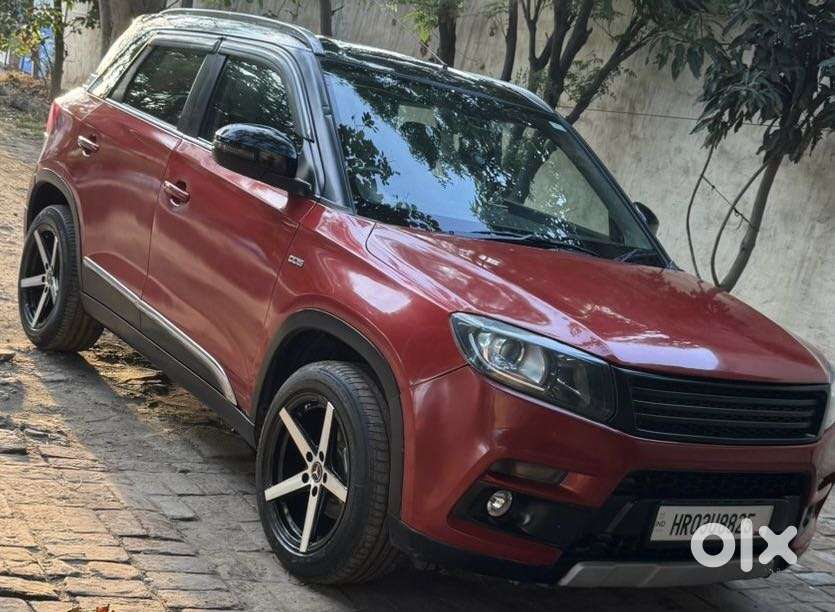 Maruti Suzuki Brezza Zdi Plus, 2016, Diesel