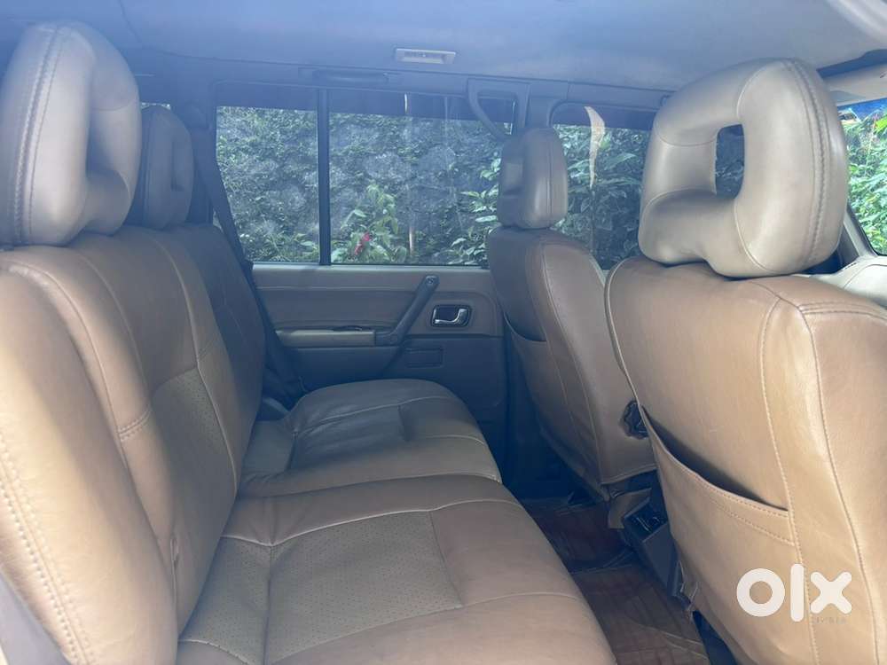 Mitsubishi Pajero 2011 Year