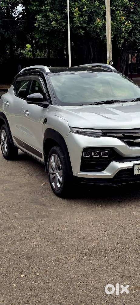 Renault Kiger Rxt Opt, 2021, Petrol
