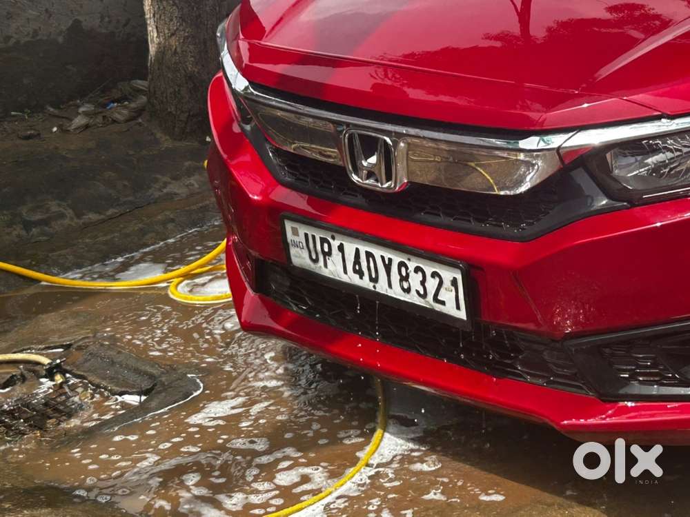 Honda Amaze 2019 Model