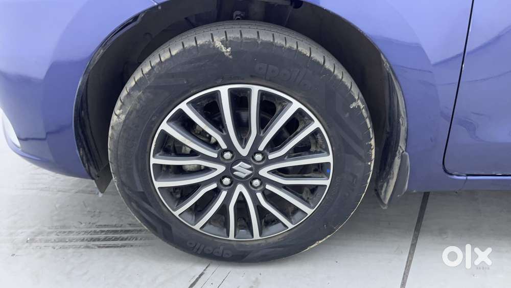 Maruti Suzuki Dzire Zxi Plus Ags, 2022, Petrol