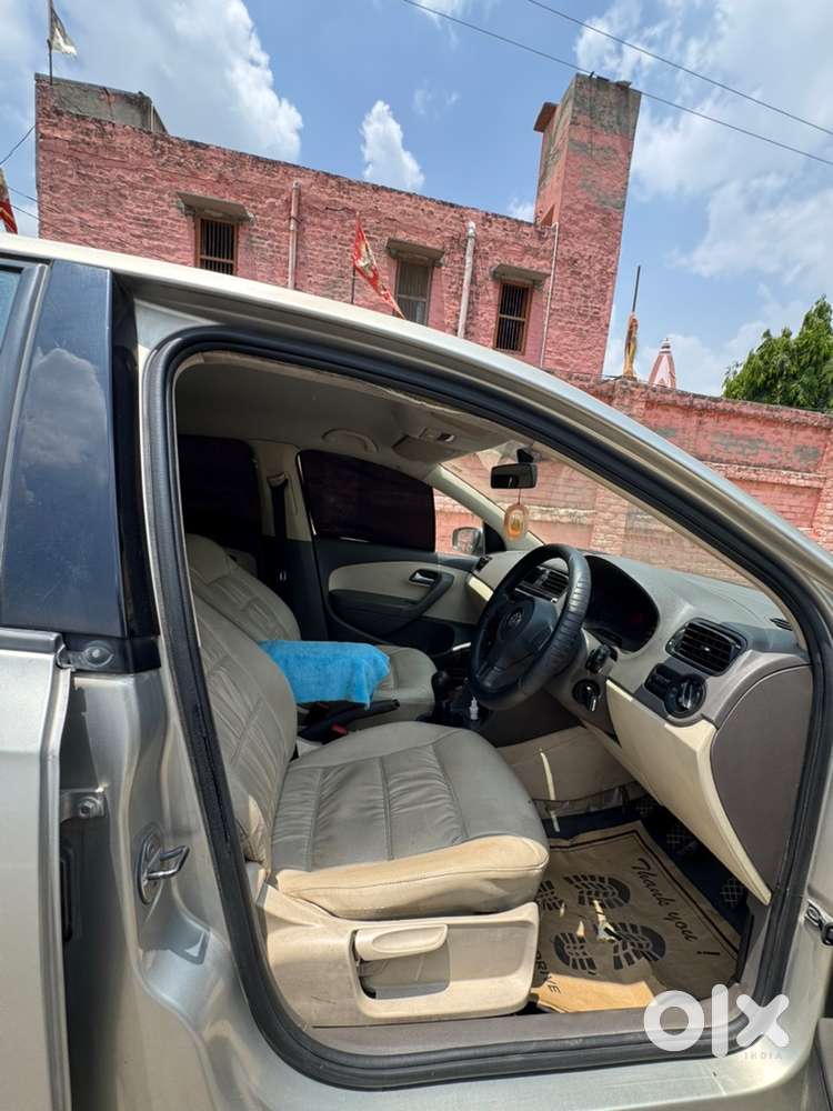 Volkswagen Vento 2014 Diesel