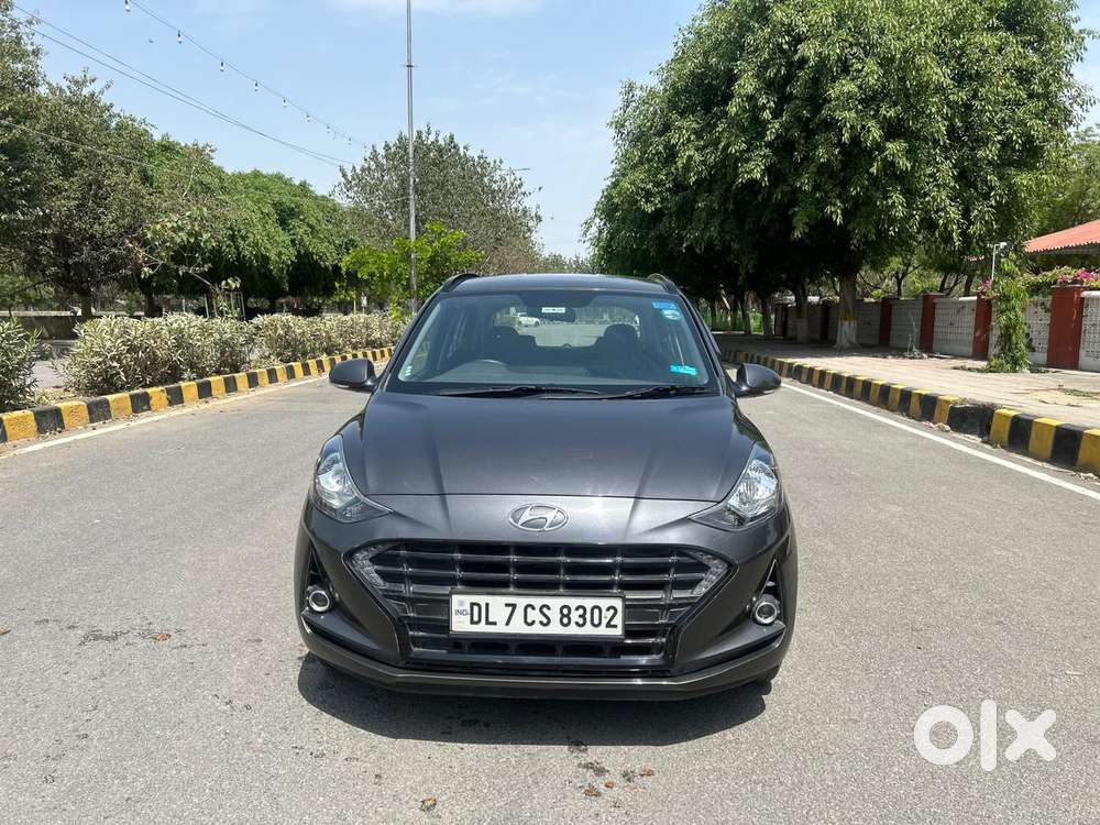 Hyundai Grand I10 Nios Sportz, 2022, Petrol