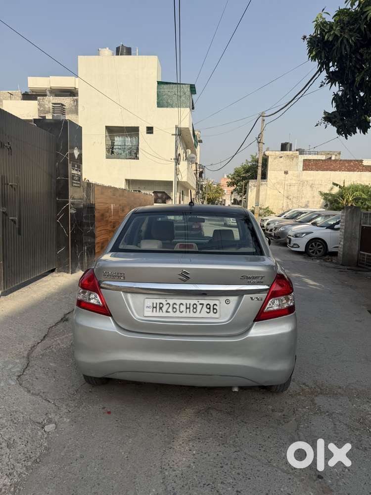 Maruti Suzuki Swift Dzire Vxi Optional, 2014, Petrol