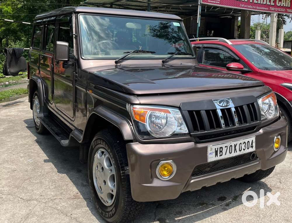 Mahindra Bolero Power Plus Top Model