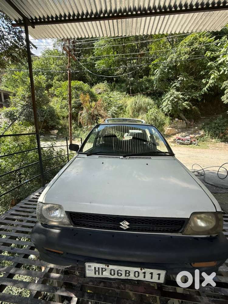 Maruti 800 Vip No - Hp06b 0111 For Sale -passing Till 2031 -good