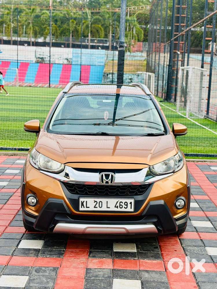 Honda Wr-v 1.5 Vx I-dtec, 2017, Diesel