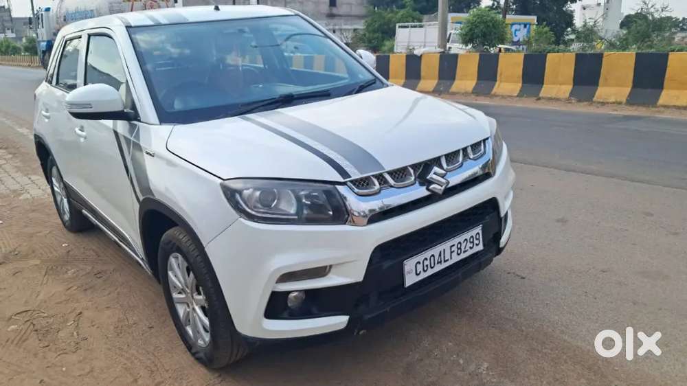 Maruti Suzuki Brezza 2016 Diesel 149500 Km Driven