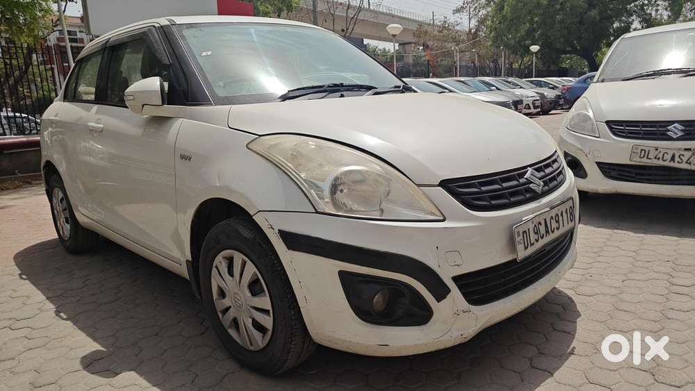 Maruti Suzuki Dzire 2013