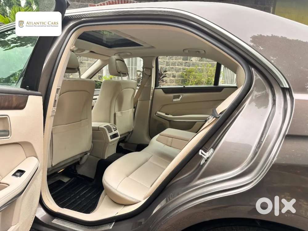 Mercedes-benz E-class E 250 Cdi Elegance, 2014, Diesel