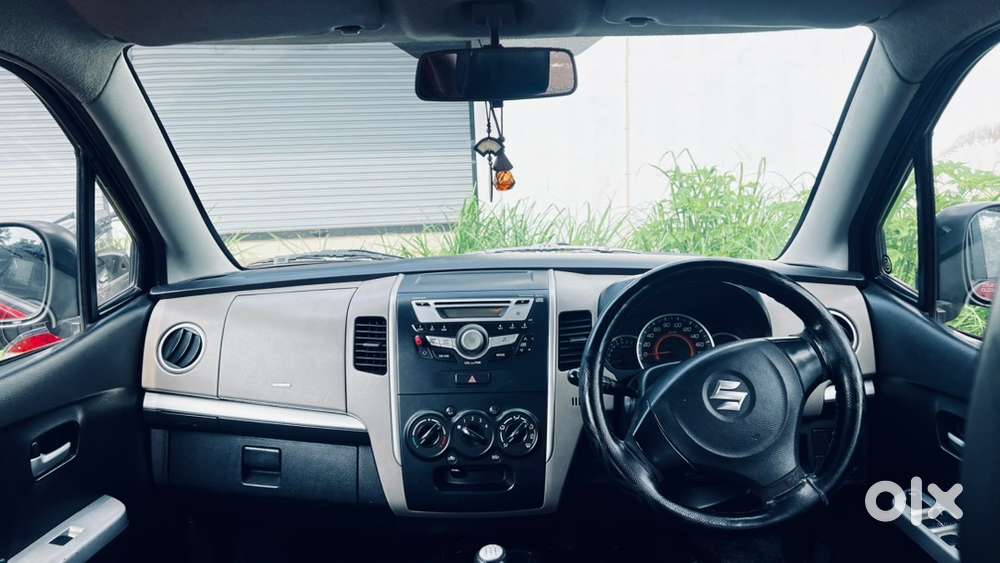 Maruti Suzuki Wagon R Vxi 2015