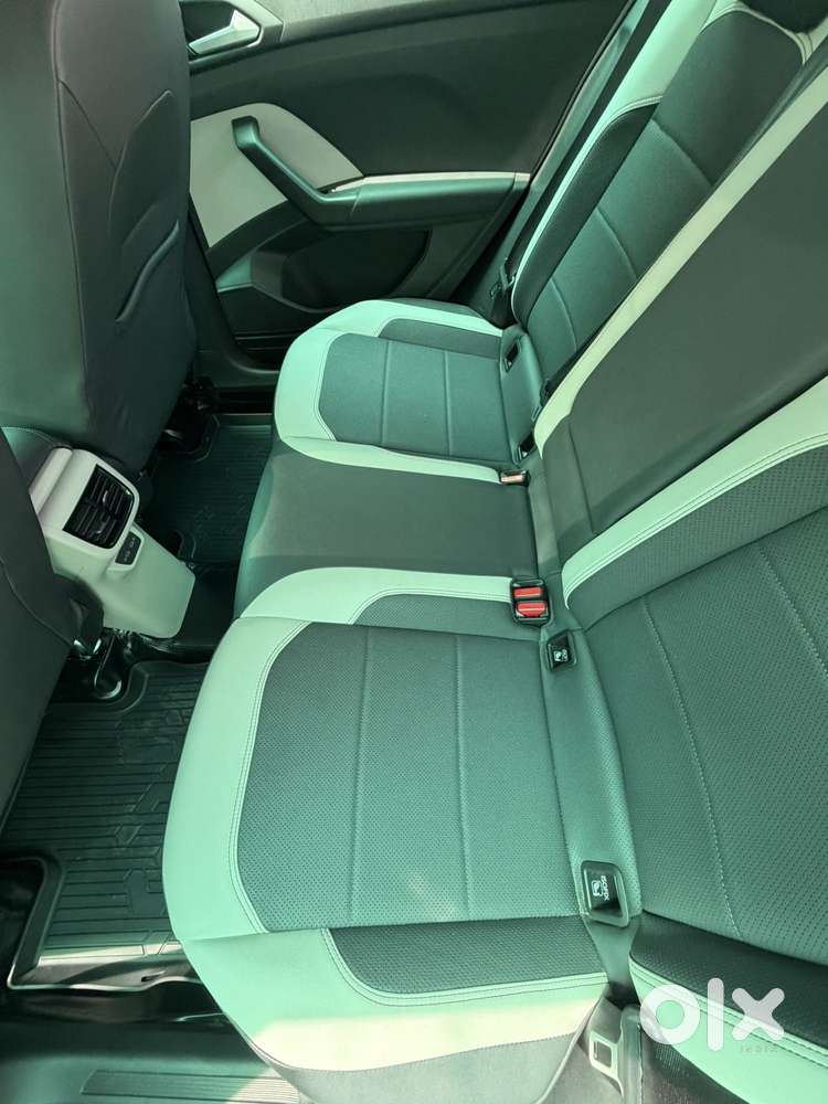 Volkswagen Taigun Gt 1.5 Tsi Mt, 2024, Petrol