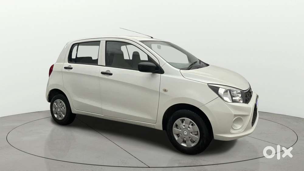 Maruti Suzuki Celerio Lxi Mt, 2018, Petrol