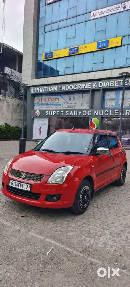 Maruti Suzuki Swift Vxi Cng, 2011, Cng & Hybrids