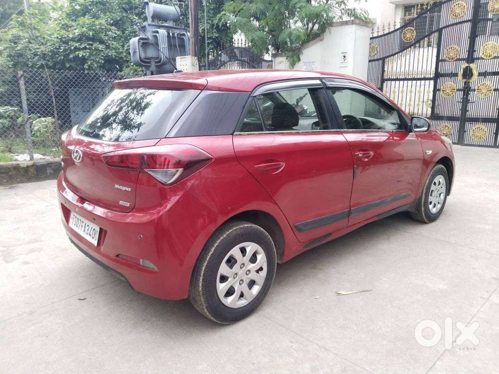 Hyundai Elite I20 Magna+ Vtvt, 2016, Petrol