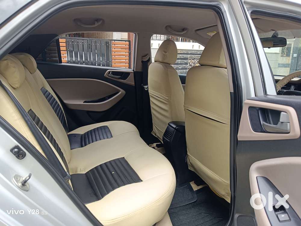 Hyundai I20 Asta Option 1.4 Crdi, 2017, Diesel