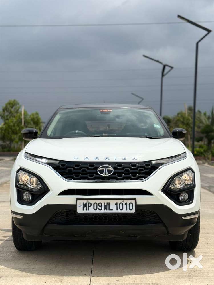 Tata Harrier Xt Dark Edition, 2022, Diesel