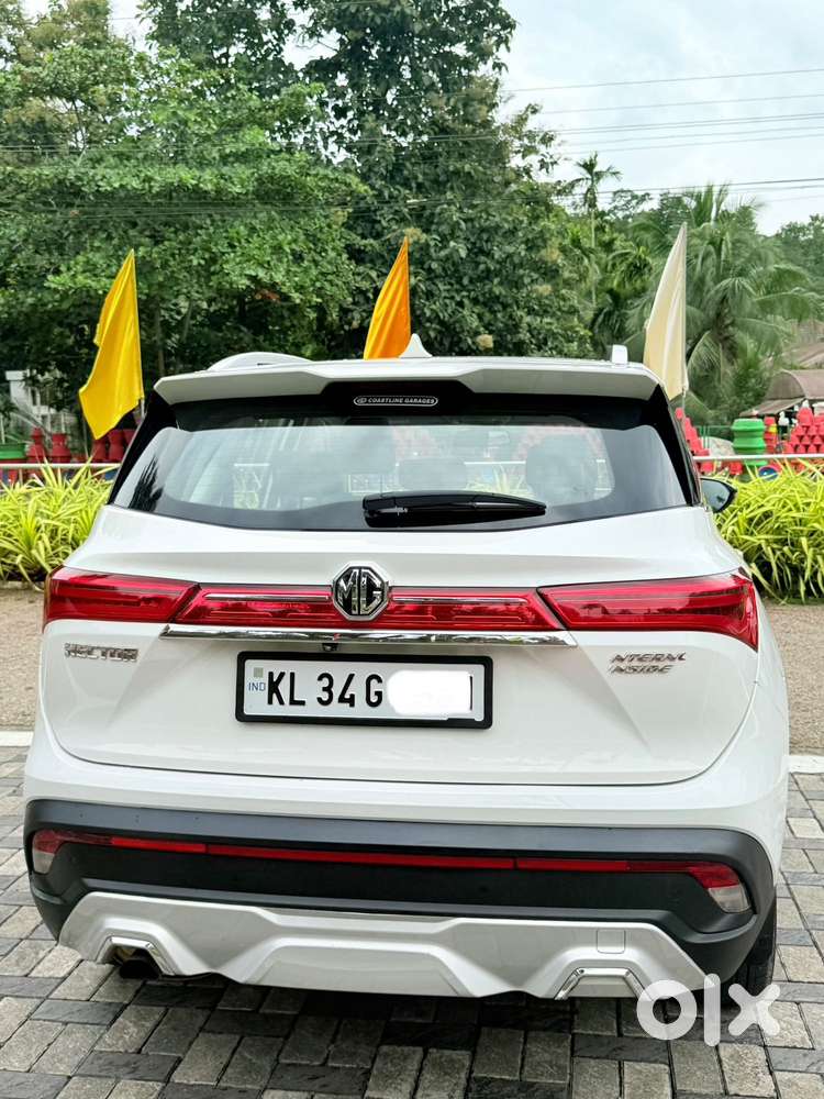 Mg Hector 1.5 Dct Sharp, 2020, Petrol