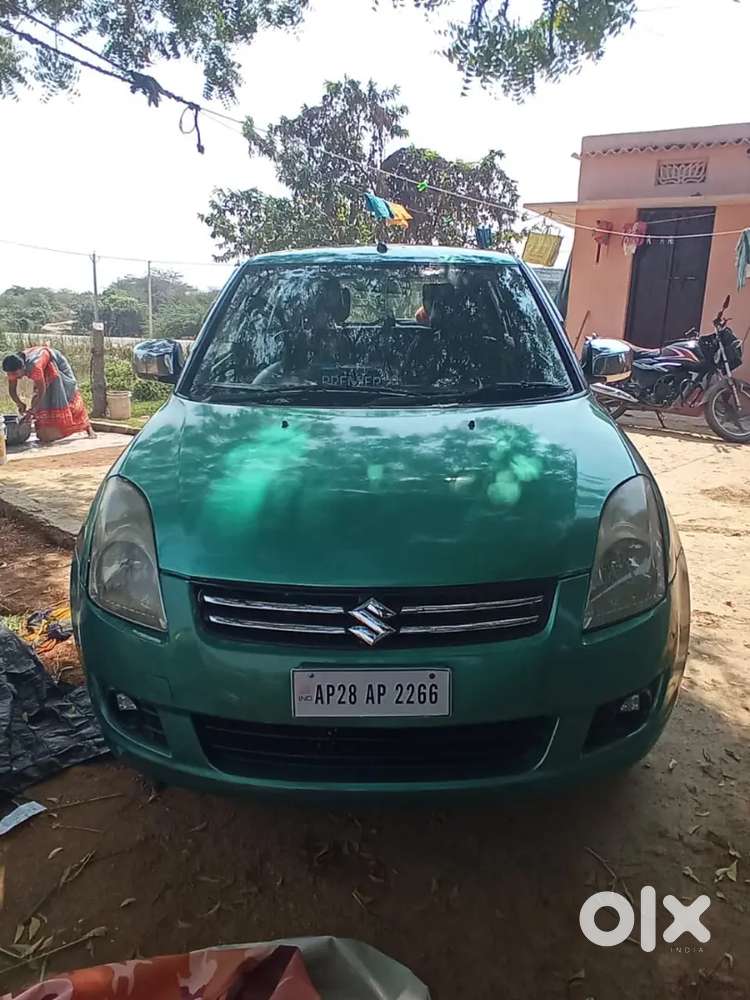 Maruti Suzuki Swift 2005