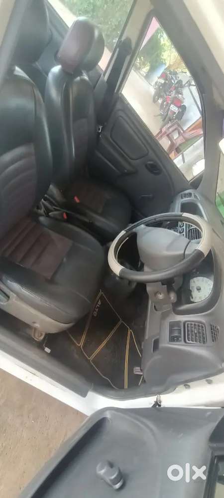 Maruti Suzuki Alto Lxi 2007 Petrol Manual
