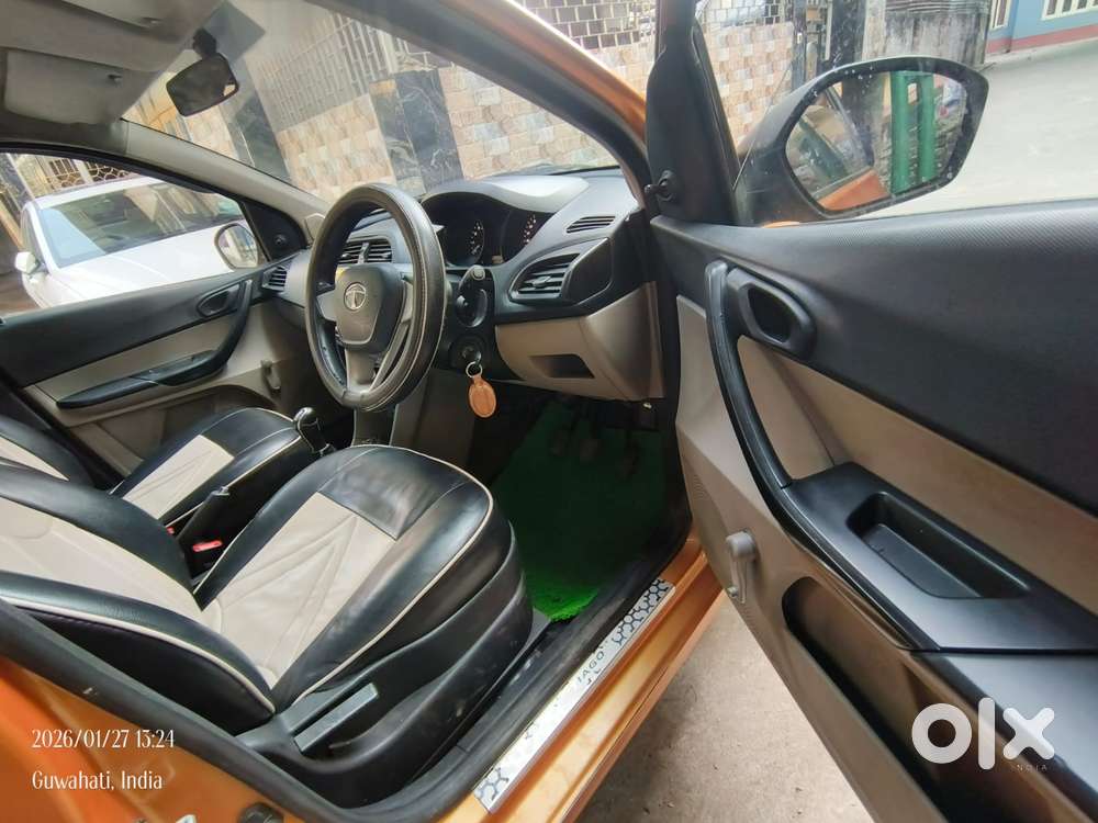Tata Tiago 1.05 Revotorq Xm, 2016, Petrol