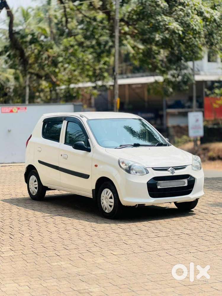 Maruti Suzuki Alto 800 Lxi, 2015, Petrol