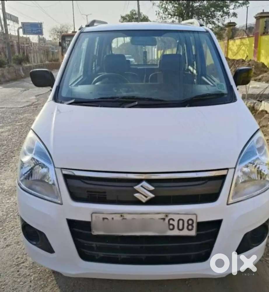 Maruti Suzuki Wagonr Cng Auto