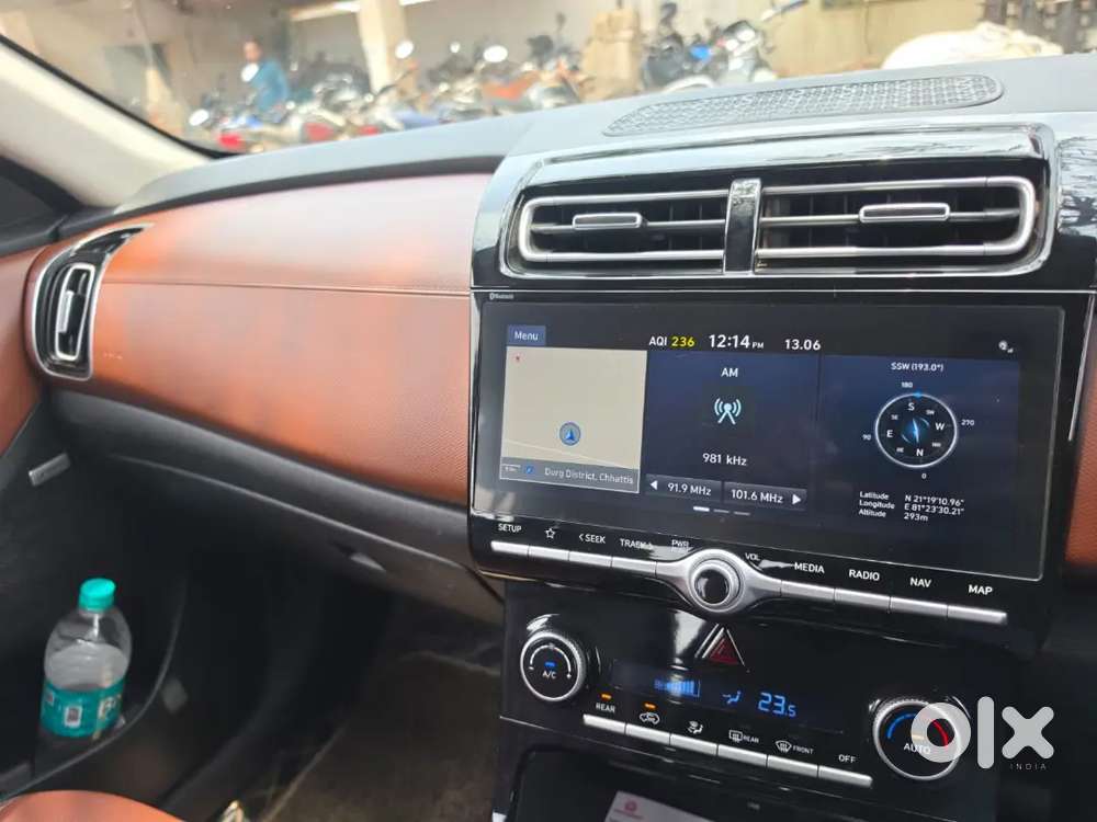 Hyundai Alcazar 2023 Diesel Well Maintained