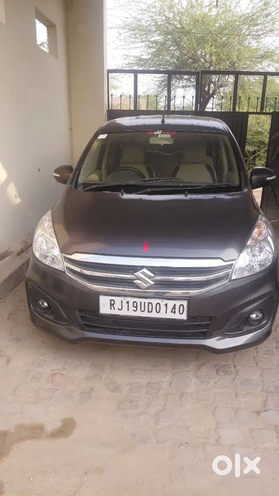 Maruti Suzuki Ertiga 2018 Diesel Manual 20 Km