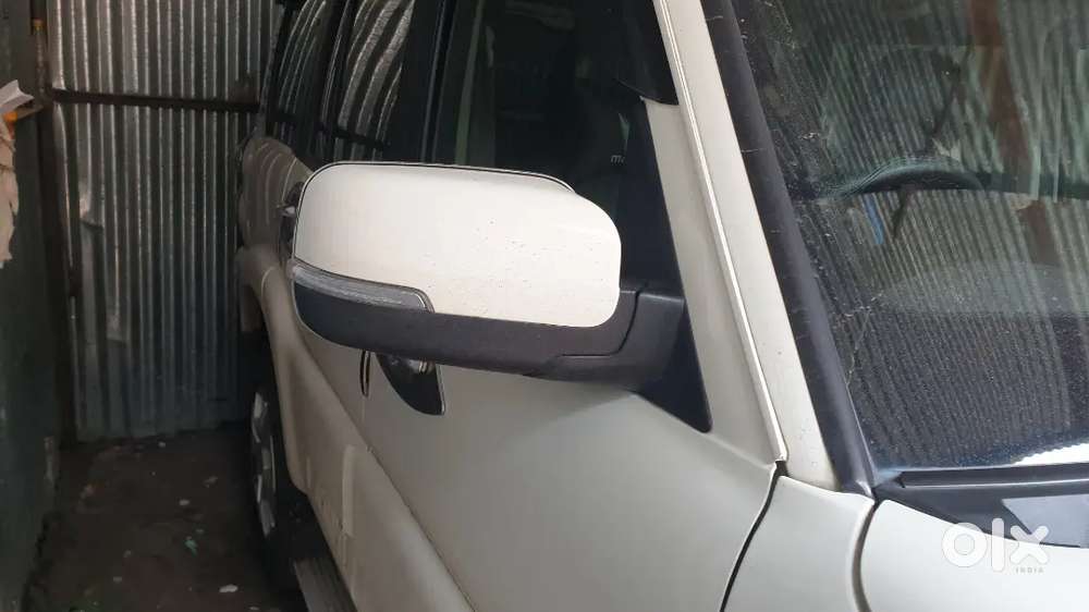 Mahindra Scorpio 2017 S4 Plus 9 Seater