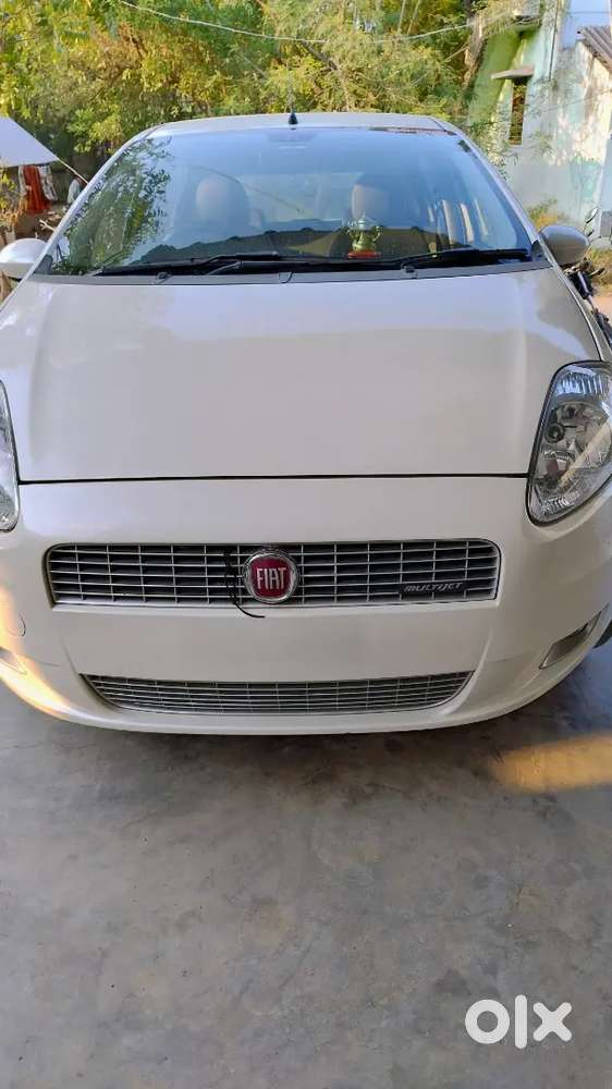 Fiat Grande Punto 2014